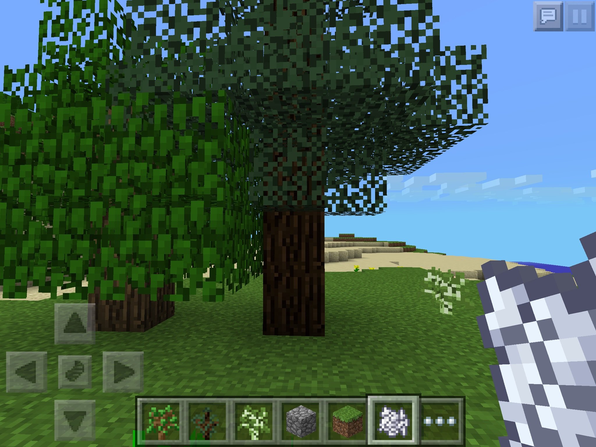 How to plant and grow things in minecraft: pe edition - B+C Guides