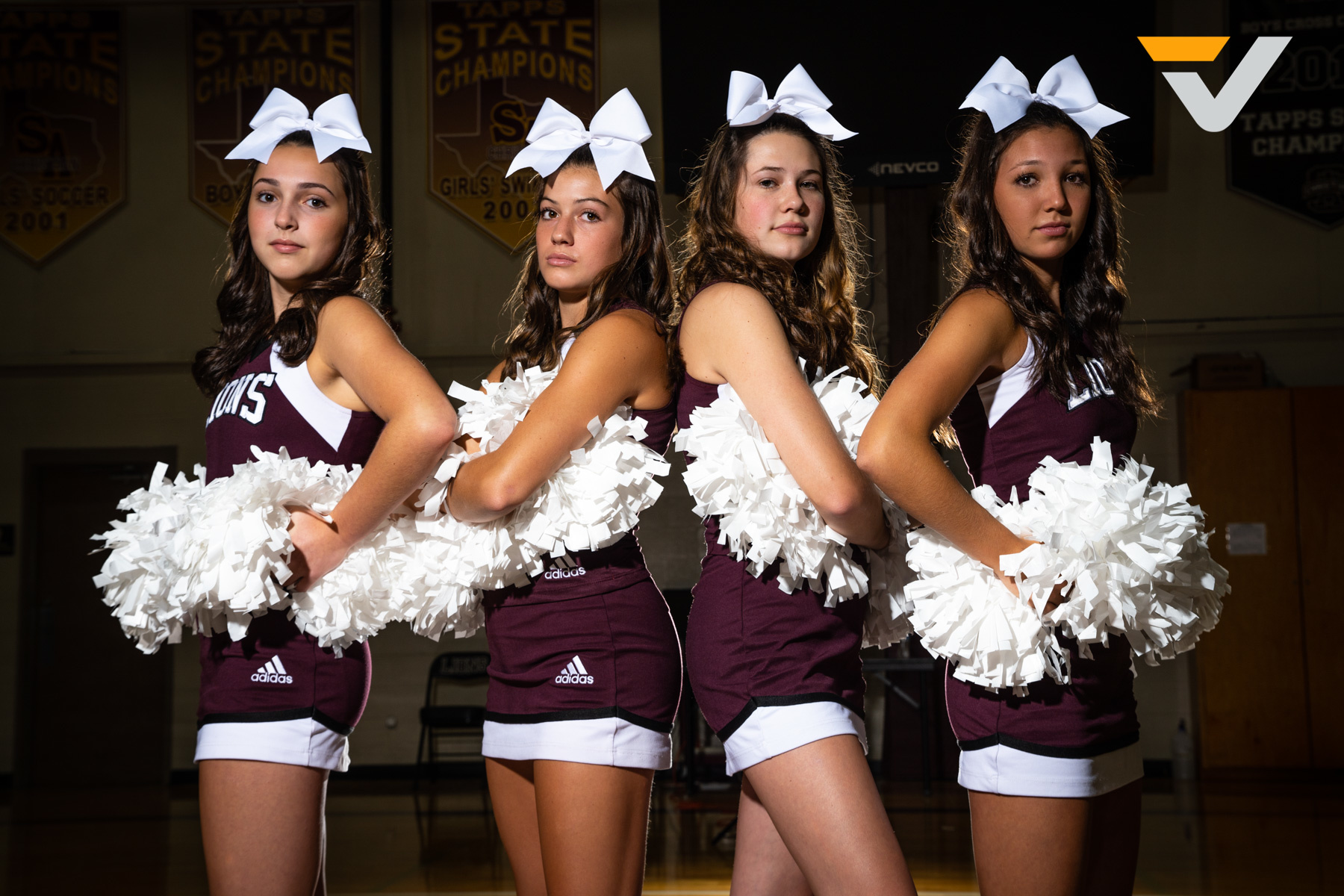 Cheer - The Woodlands Christian Academy