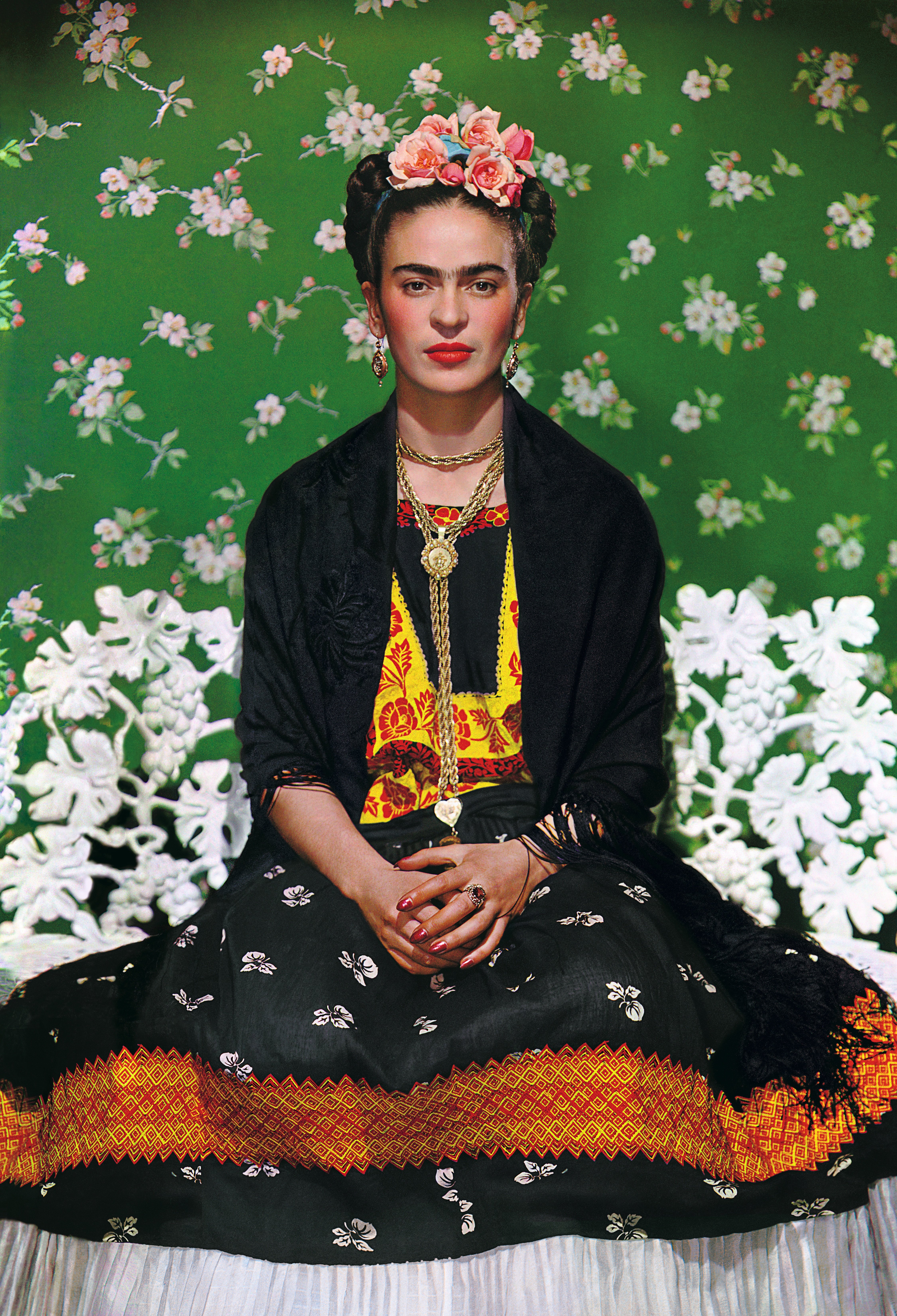 In Mexico City, an Immersive Frida Kahlo Extravaganza Is Running