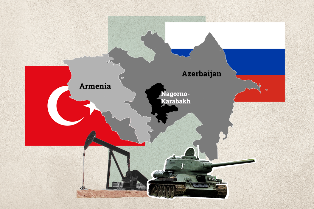 Armenia and the war;