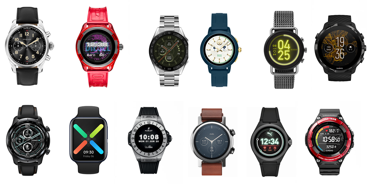 smartwatch buying guide