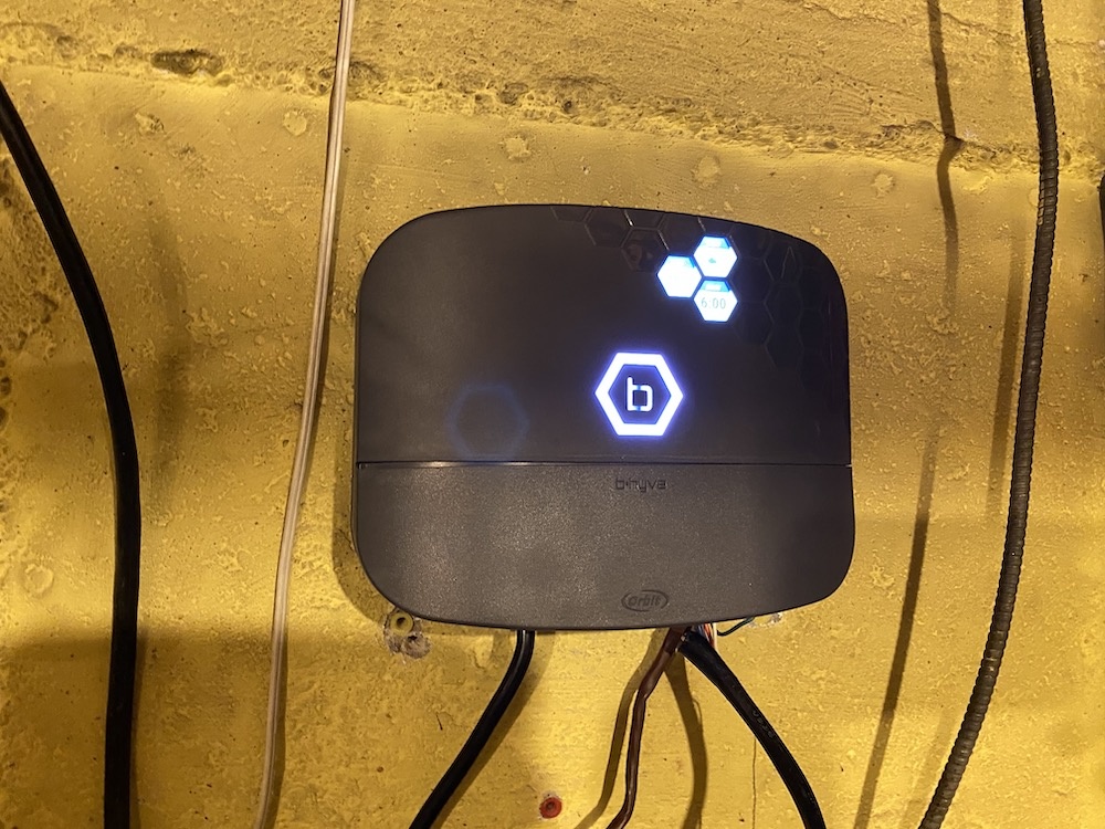 Orbit B-hyve XR Smart Indoor/Outdoor Sprinkler Timer Review