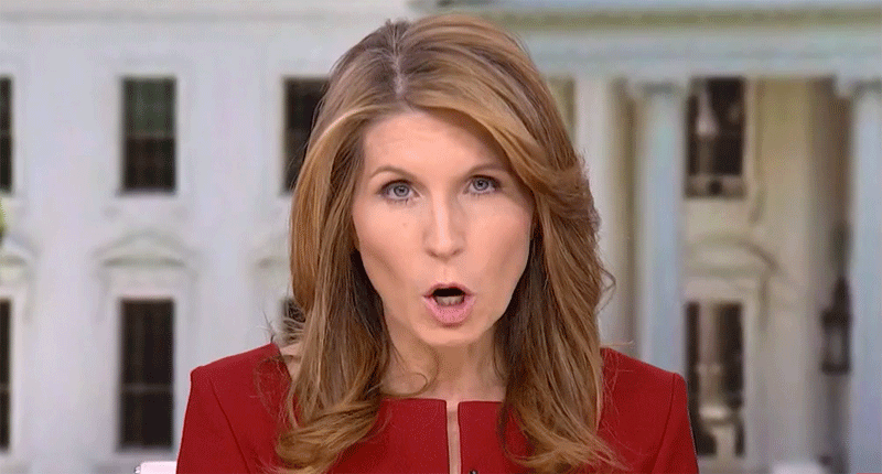 They use their position to lie': MSNBC's Nicolle Wallace flattens Kellyanne Conway and Sarah Sanders for 'debasing' White House - Raw Story