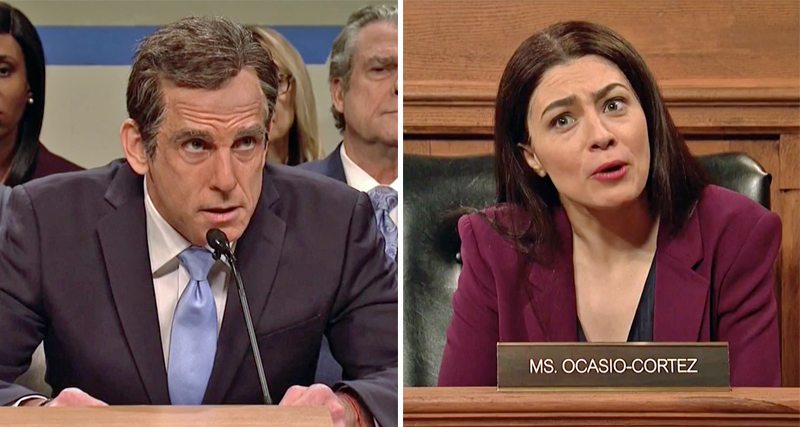 Watch Ben Stiller Returns To Saturday Night Live To Portray Michael Cohen Raw Story Celebrating 16 Years Of Independent Journalism