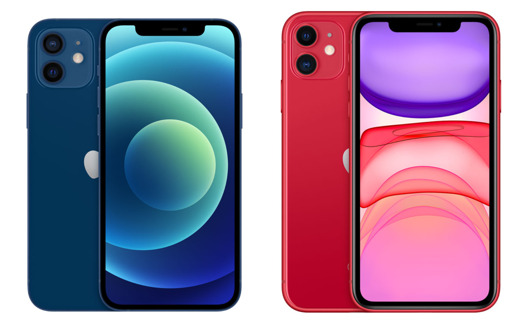 This Is How The Apple Iphone 12 Compares To The Iphone 11 Gearbrain