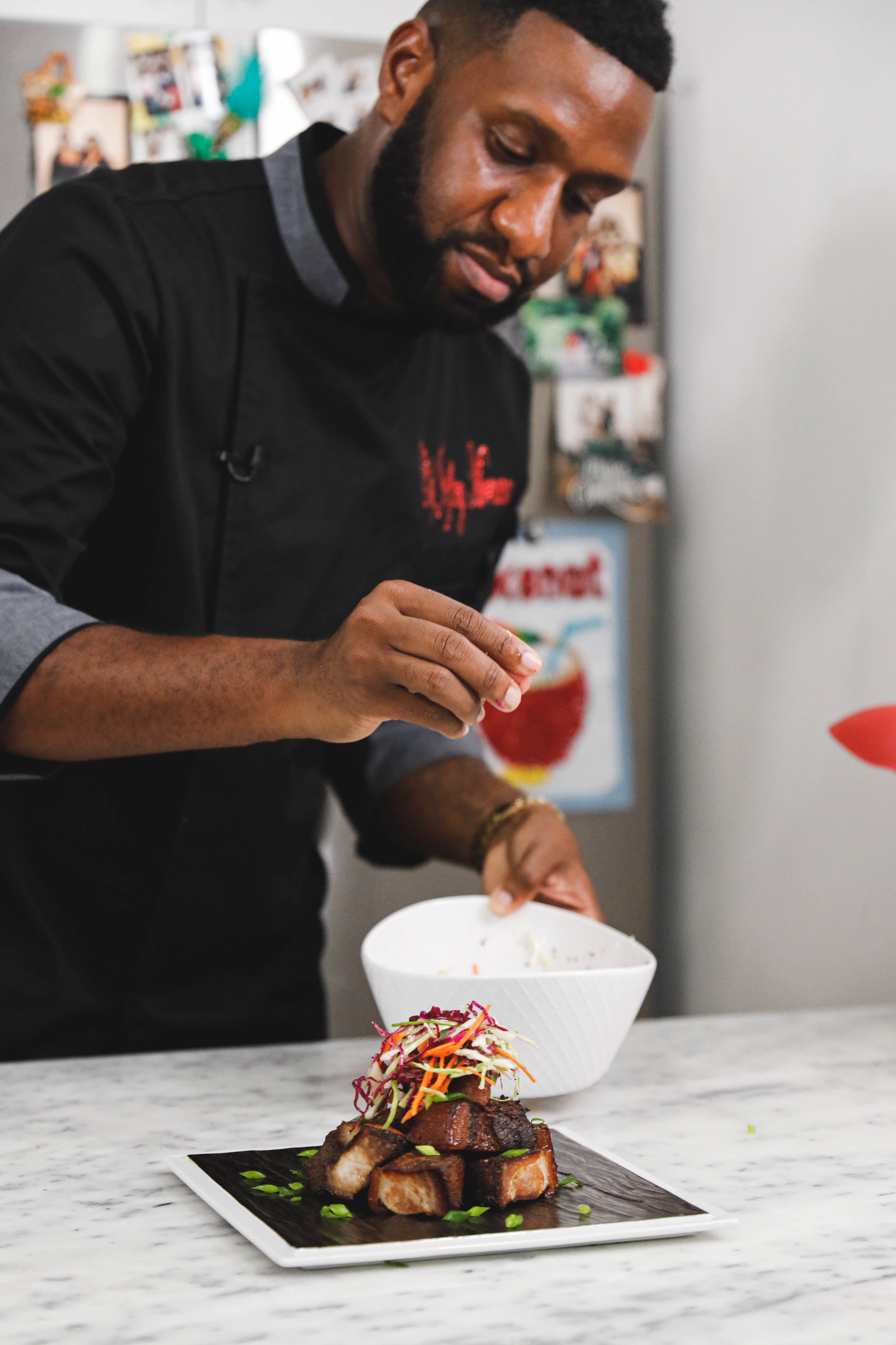 Black Bakers Share Favorite Recipes Xonecole Women S Interest Love Wellness Beauty
