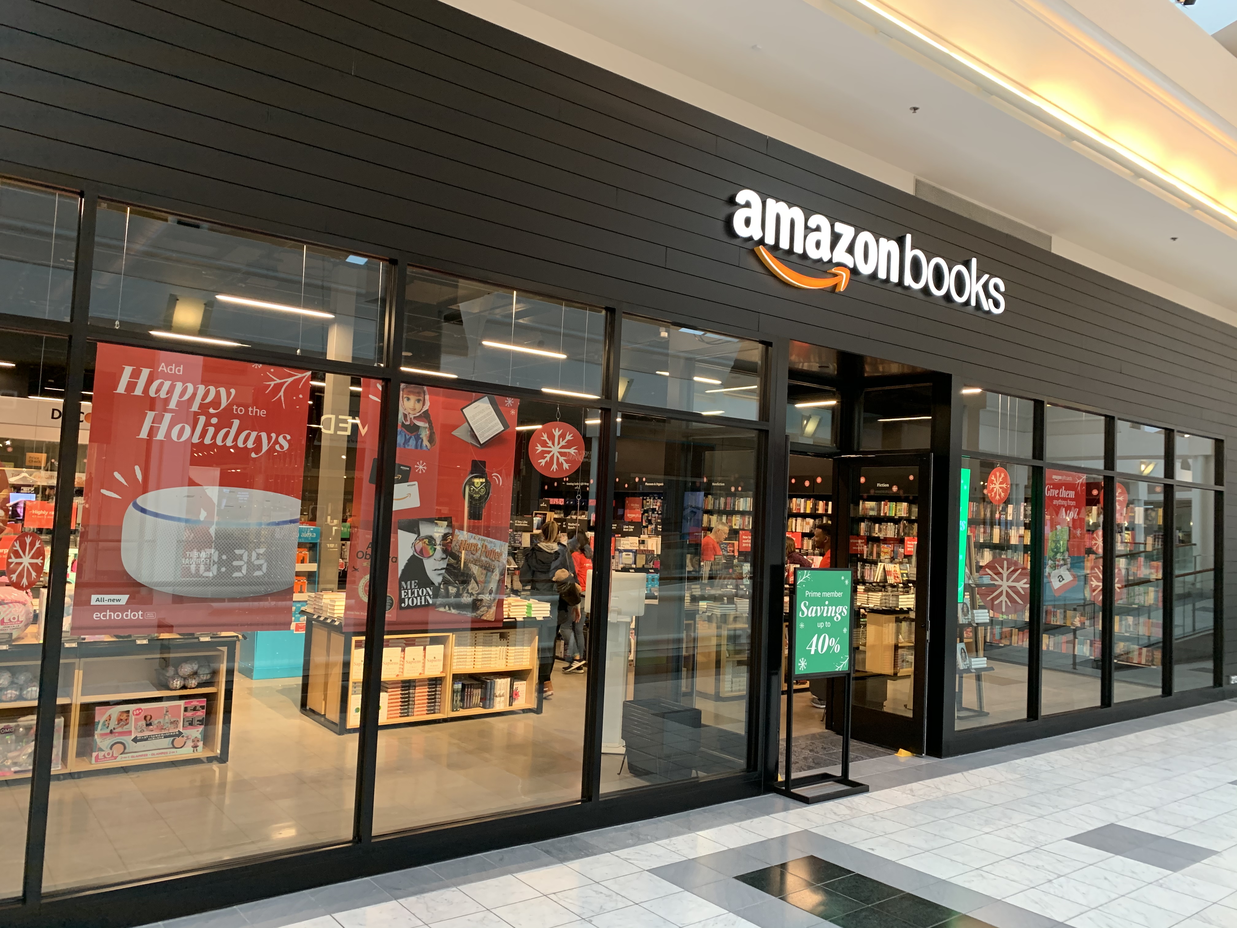 Opens Two Physical Stores in Houston - Houston CityBook