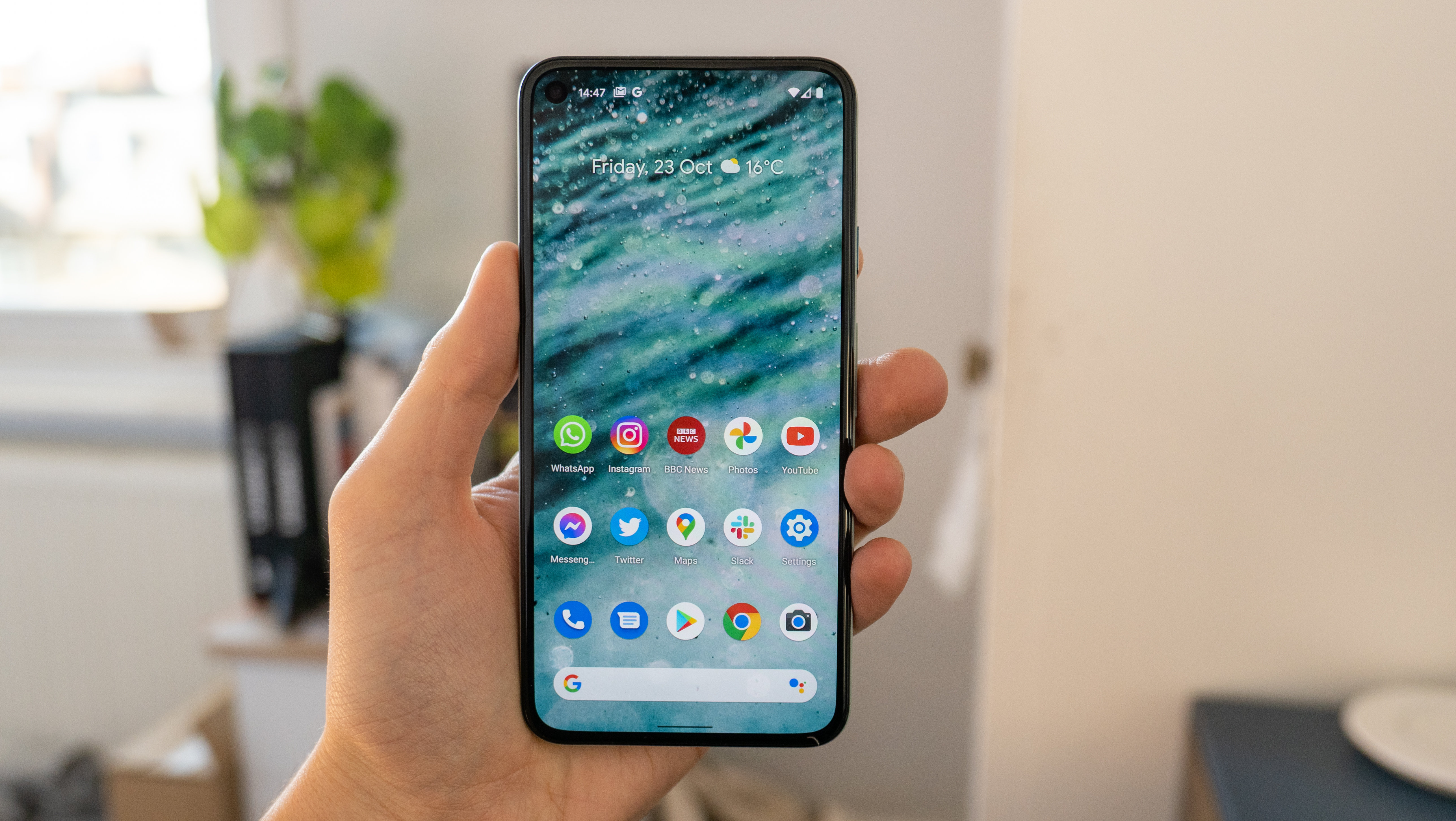 Google Pixel 5 review: A smartphone lesson in simplicity - Gearbrain