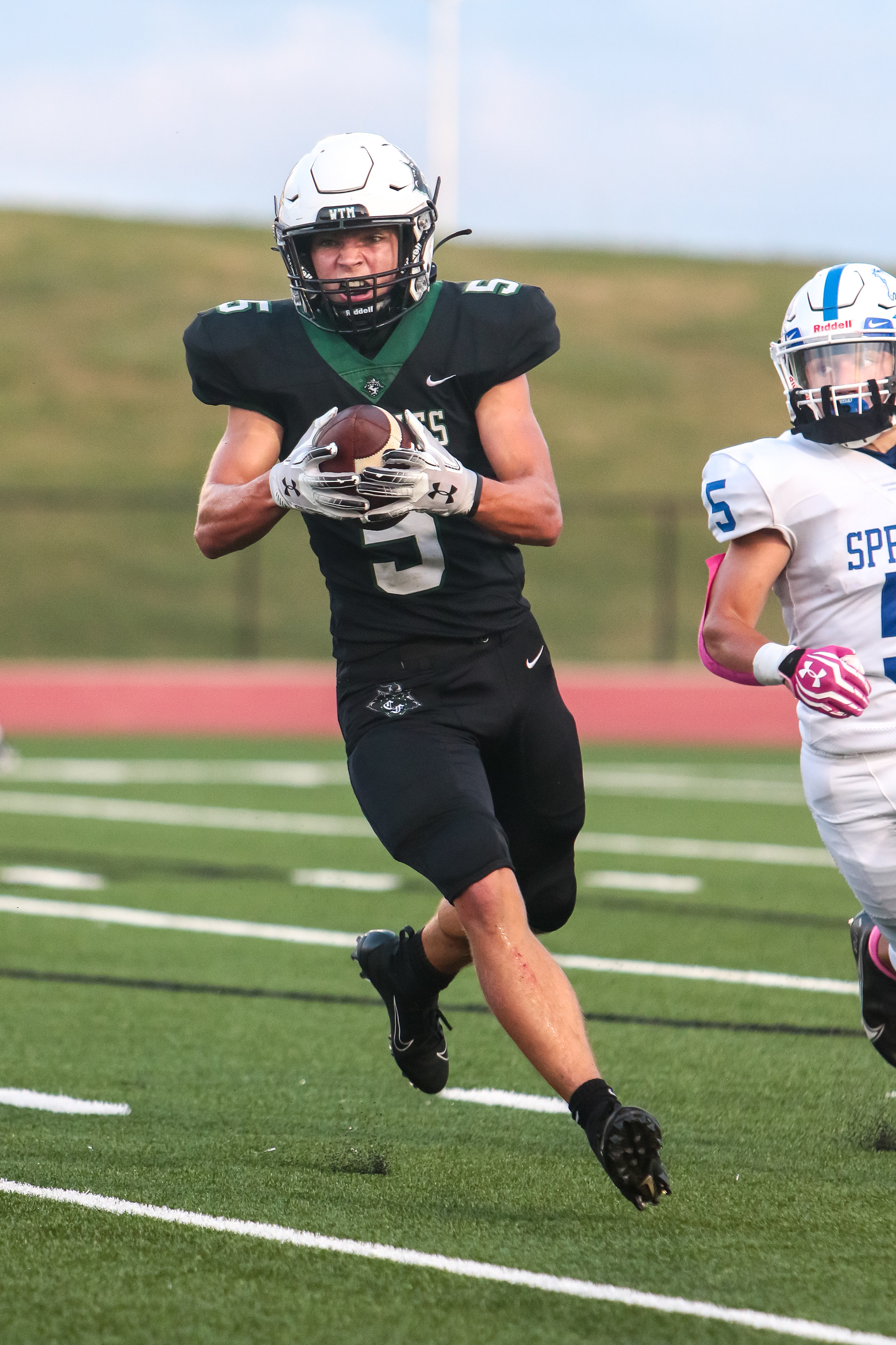 Clear Springs remains the team to beat in DISTRICT 24-6A - VYPE