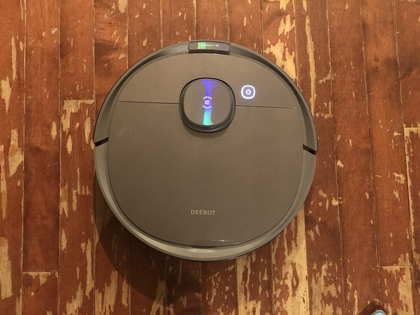 Ecovacs Deebot Ozmo T8 robot vacuum Review: Smart and