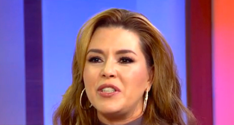 Trump's conservative allies smear Alicia Machado as she steps up attacks against bullying ex-boss - Raw Story
