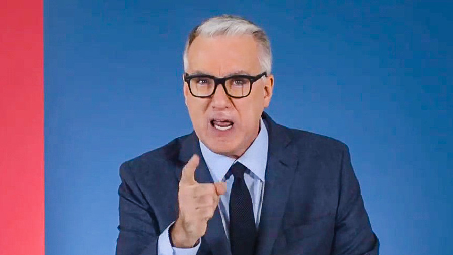 Keith Olbermann is Nutso Keith Olbermann is Nutso