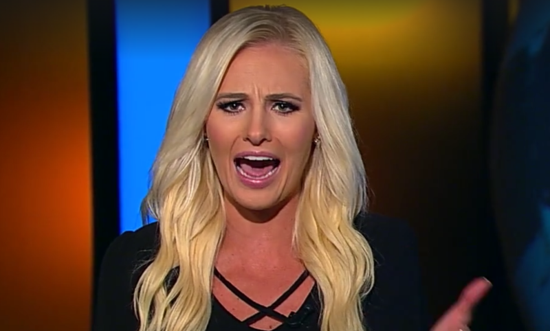 Tomi Lahren opposes Russia hacking our government officials -- unless  they're her political enemies - Raw Story
