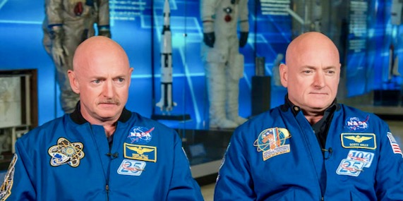 Does a year in space make you older or younger? - Raw Story