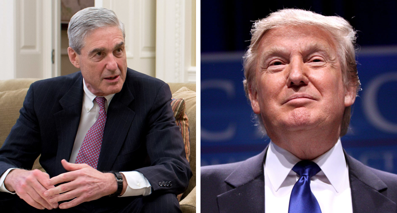 Here Are 6 Key Details About The End Of Robert Mueller’s Russia ...