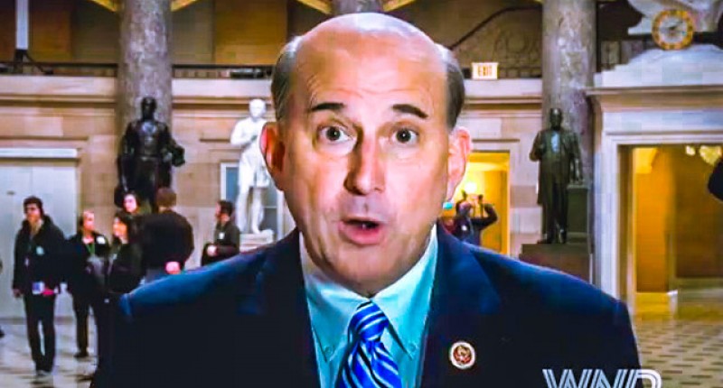Louie Gohmert: ISIS terrorists working with Mexican drug cartels -- just  like Tom Clancy novel warned - Raw Story - Celebrating 18 Years of  Independent Journalism