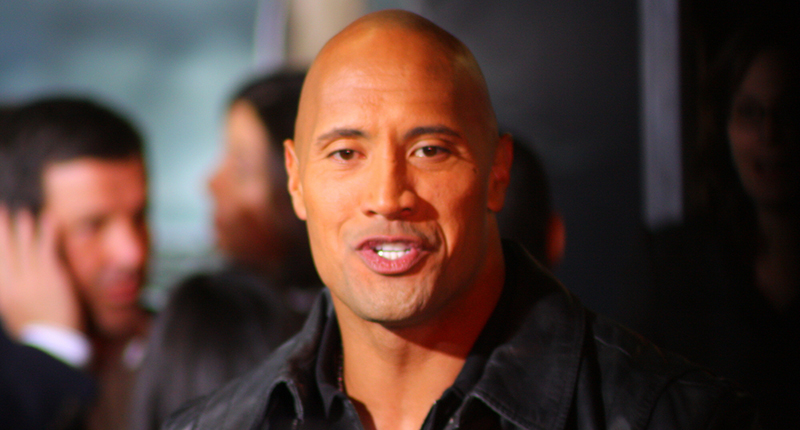 Dwayne 'The Rock' Johnson: America is 'on its knees' and its leader is