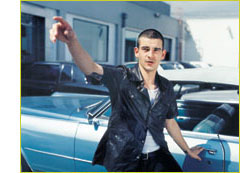 Justin Pierce The Lost Boy Paper