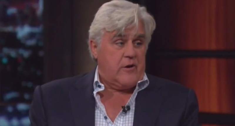 Jay Leno tells Bill Maher: Mizzou protesters were right ...