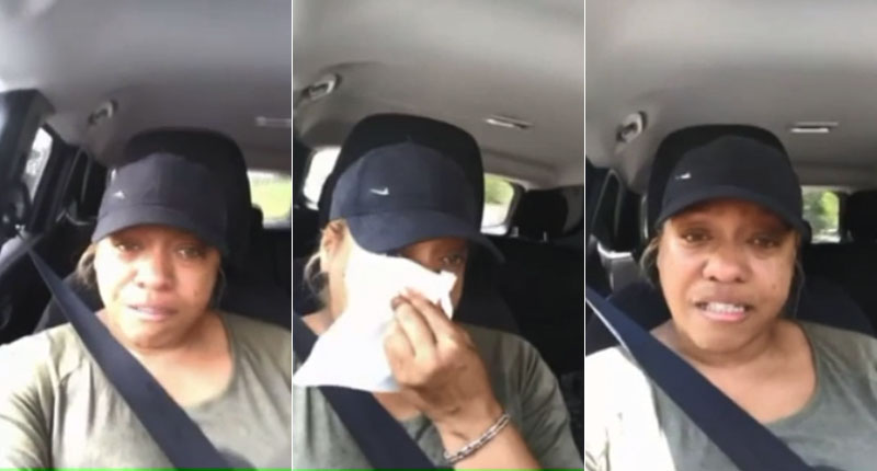 Black woman says traffic stop was like a lynching in viral video – so ...