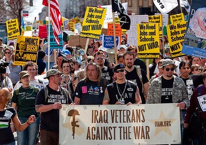 iraq protest
