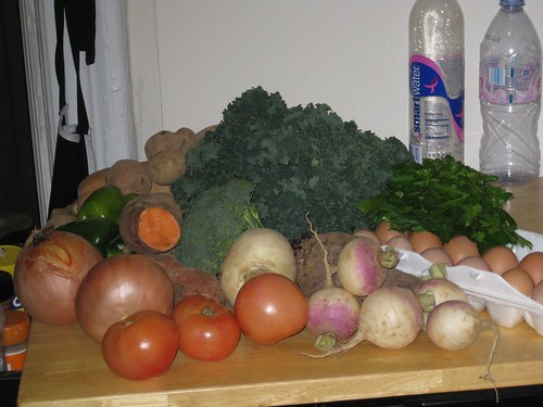 CSA Week #21