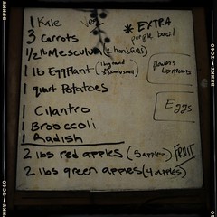 CSA Week 20