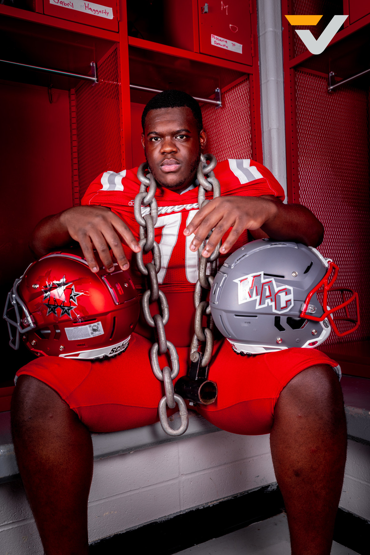 aldine macarthur football helmet Aldine ISD Magazine Feature: Back in the Conversation