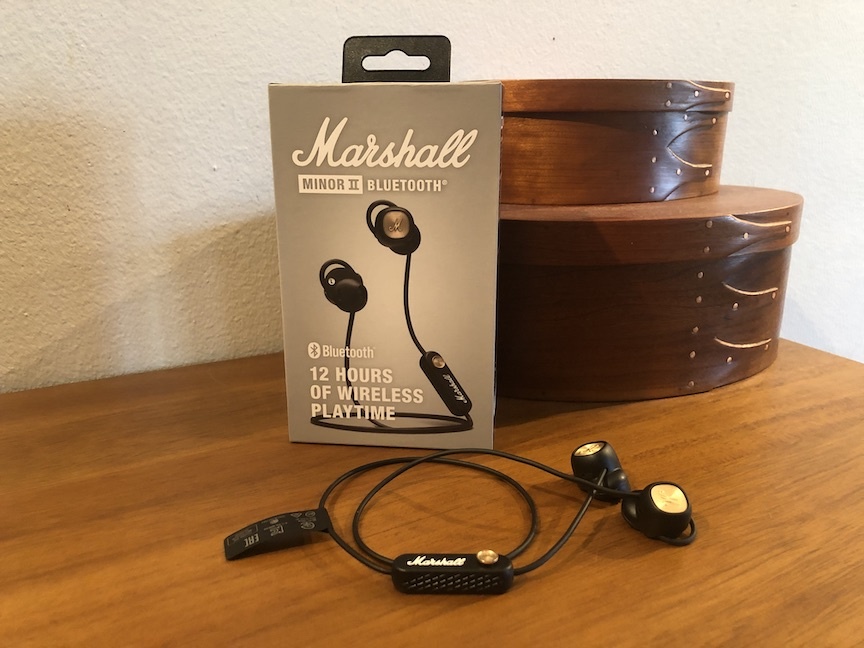 Marshall Minor II review: Great sound, but design concerns - Gearbrain