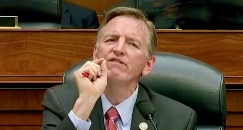 Gop Dentist Turned Lawmaker Bizarrely Tells Fbi S Strzok He S An Expert In Body Language And Can Tell If He S Lying Raw Story Celebrating 16 Years Of Independent Journalism