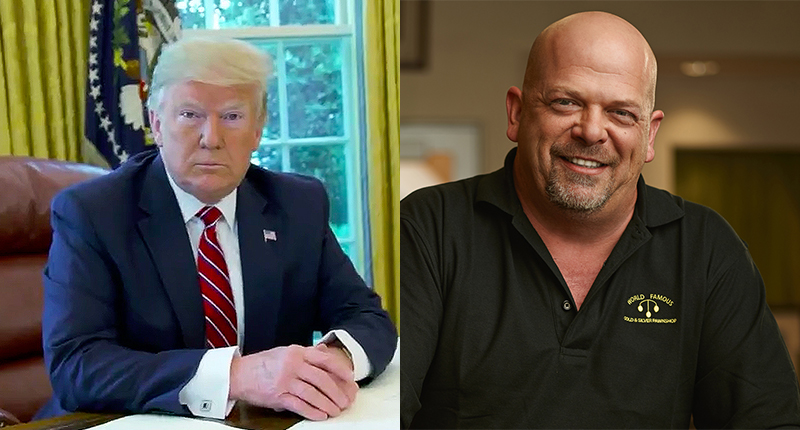 Rick Harrison of 'Pawn Stars' to Host a Game Show?