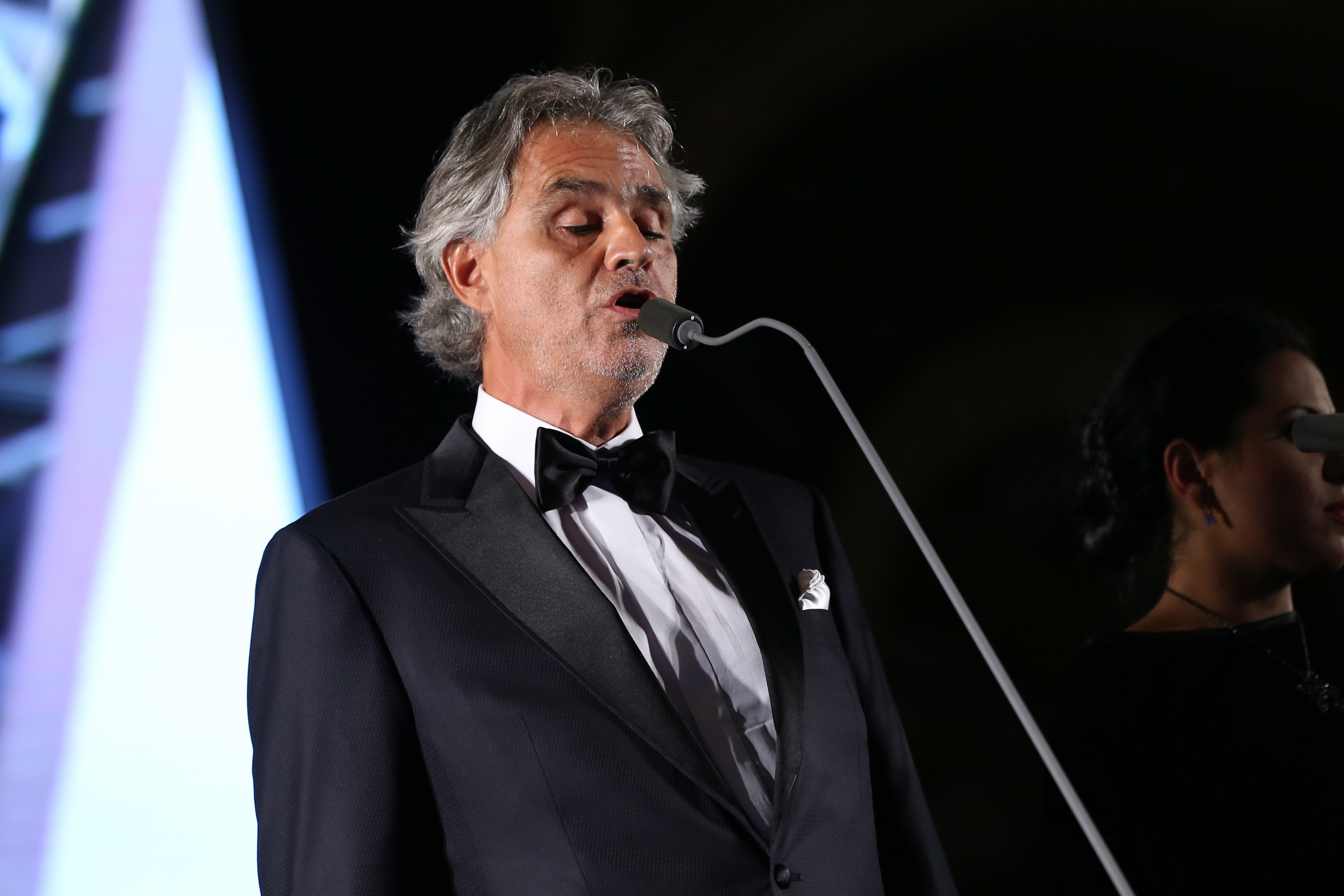 Andrea Bocelli says performing with his kids will be 'incredibly moving' -  Main Street Media of Tennessee