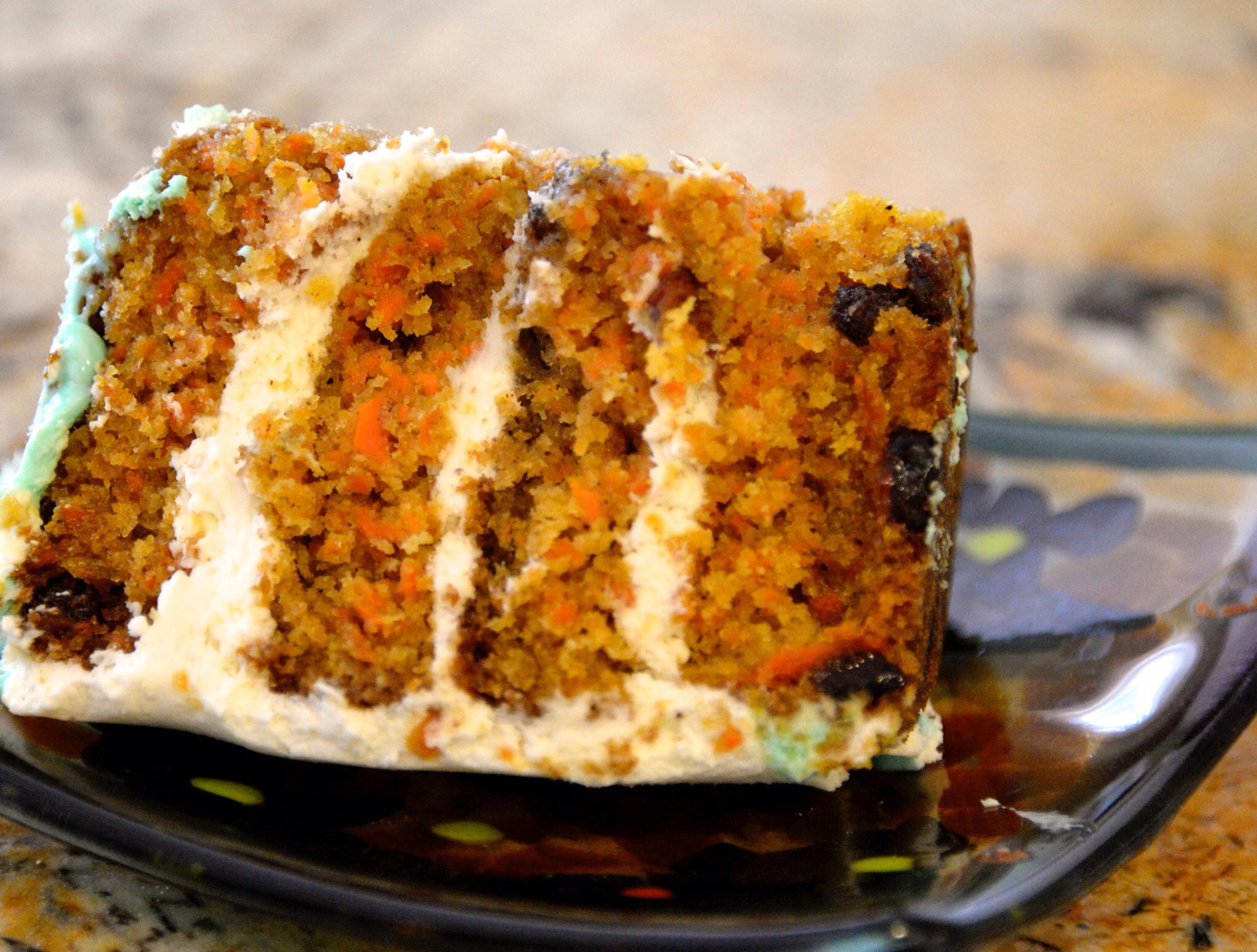 How to make the best gluten free carrot cake you'll ever taste - B+C Guides