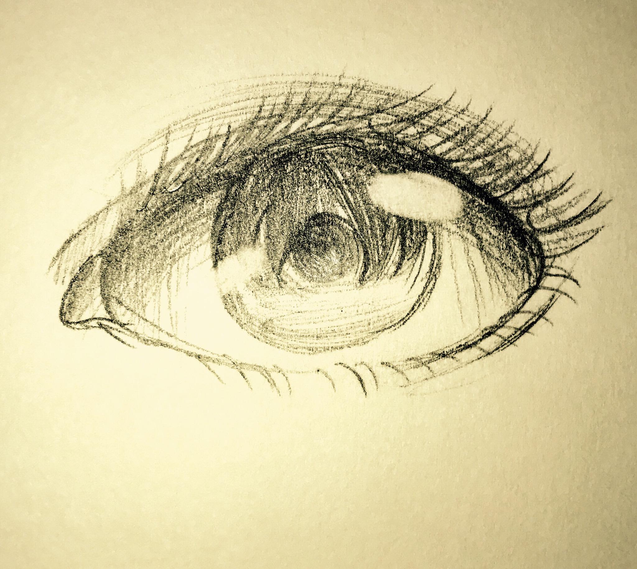 How to draw a realistic eye | Joe McMenamin | Skillshare