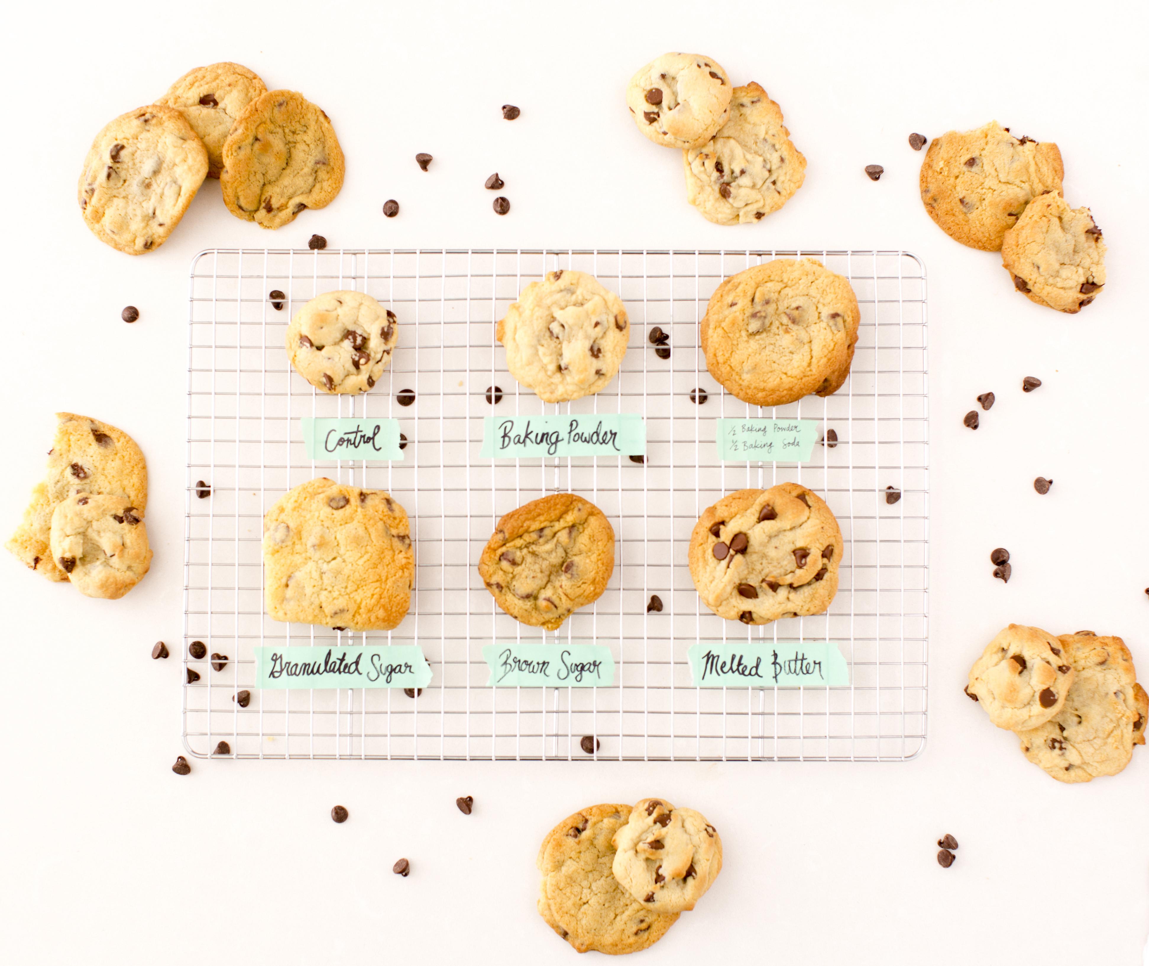 How to make the ultimate chocolate chip cookie - B+C Guides