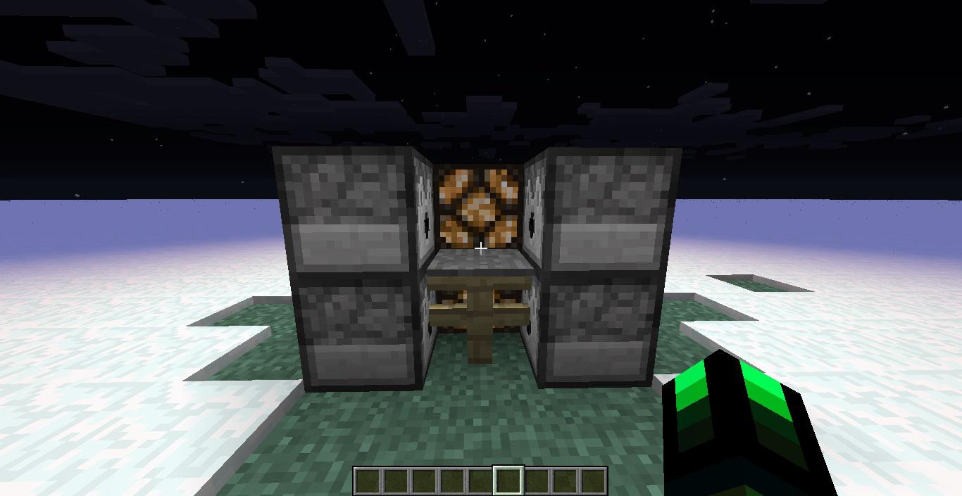 How To Make An Instant Armor Equiper On Minecraft B C Guides