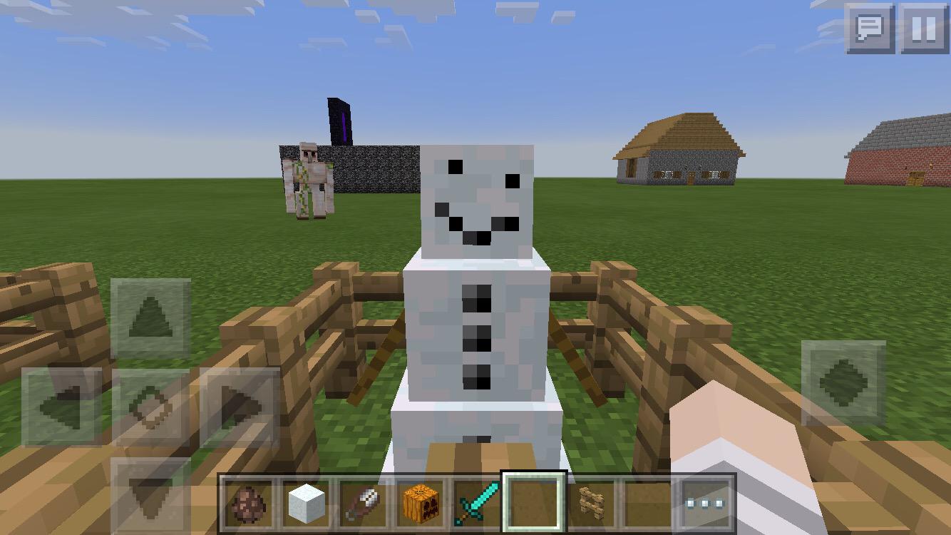 How to make a happy snowman - B+C Guides