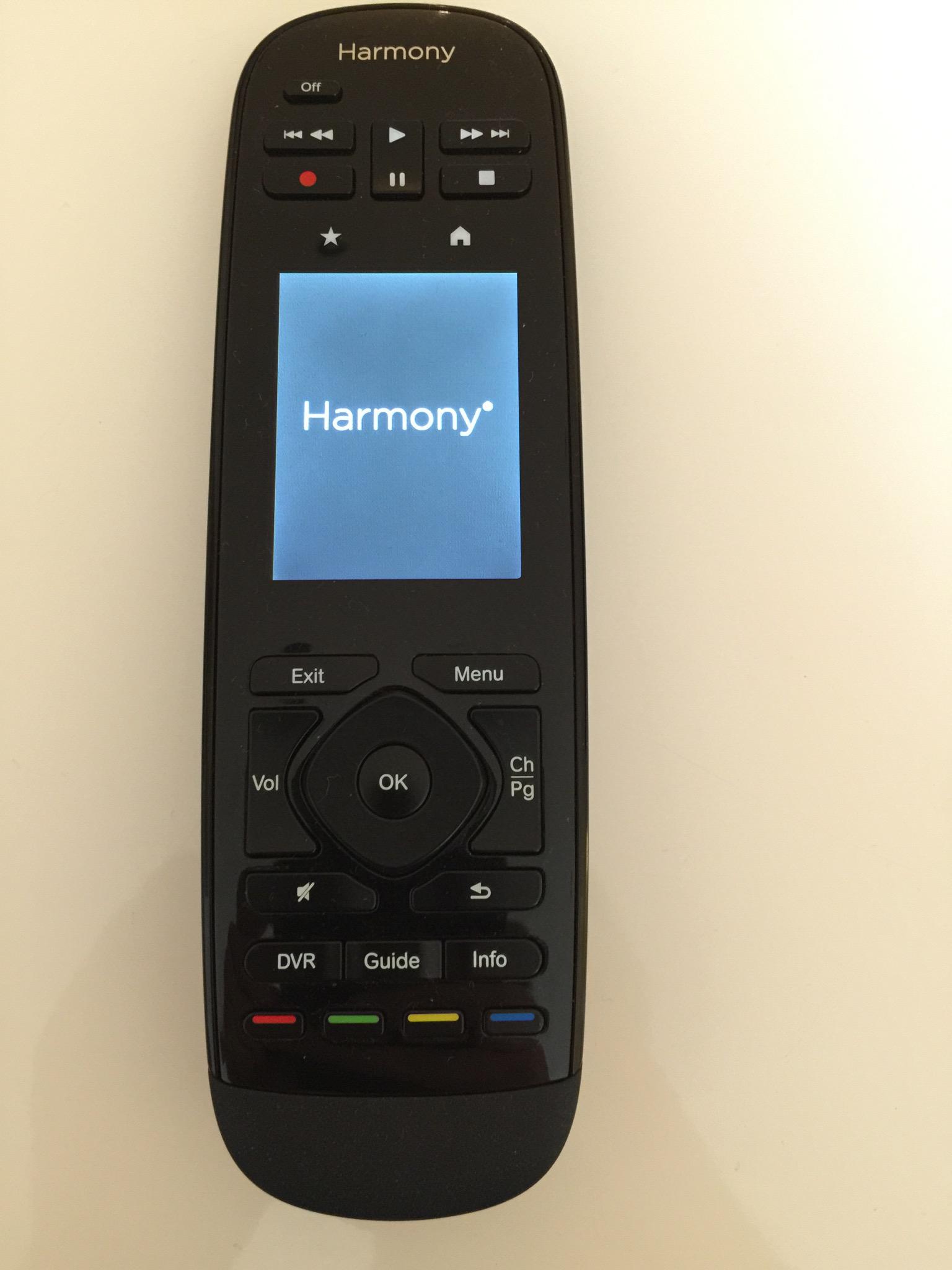 How to reset the harmony remote - B+C Guides