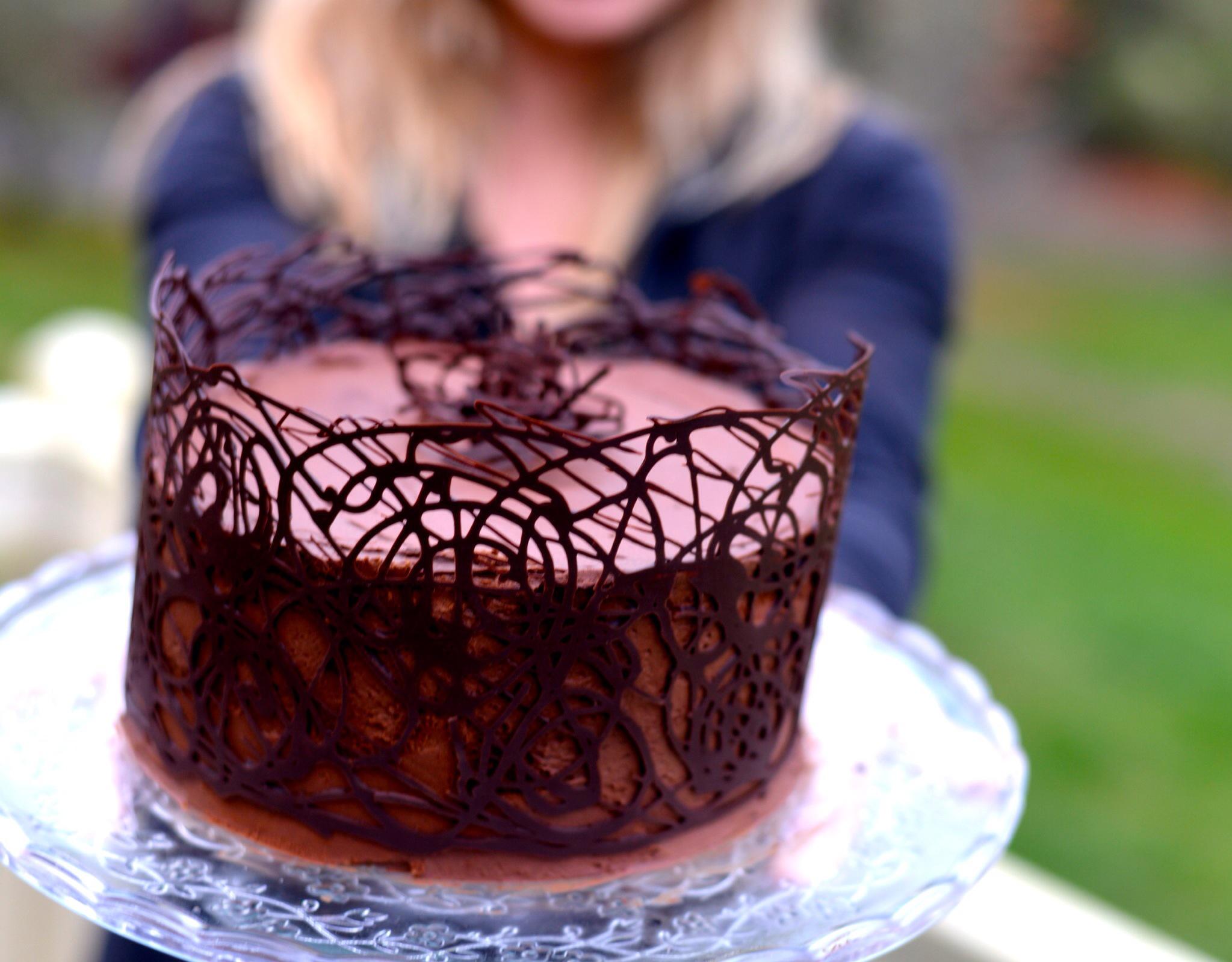 Fancy Chocolate Cake Decorating Ideas | So Yummy Chocolate Cake Recipes |  Top Yummy Cake - YouTube