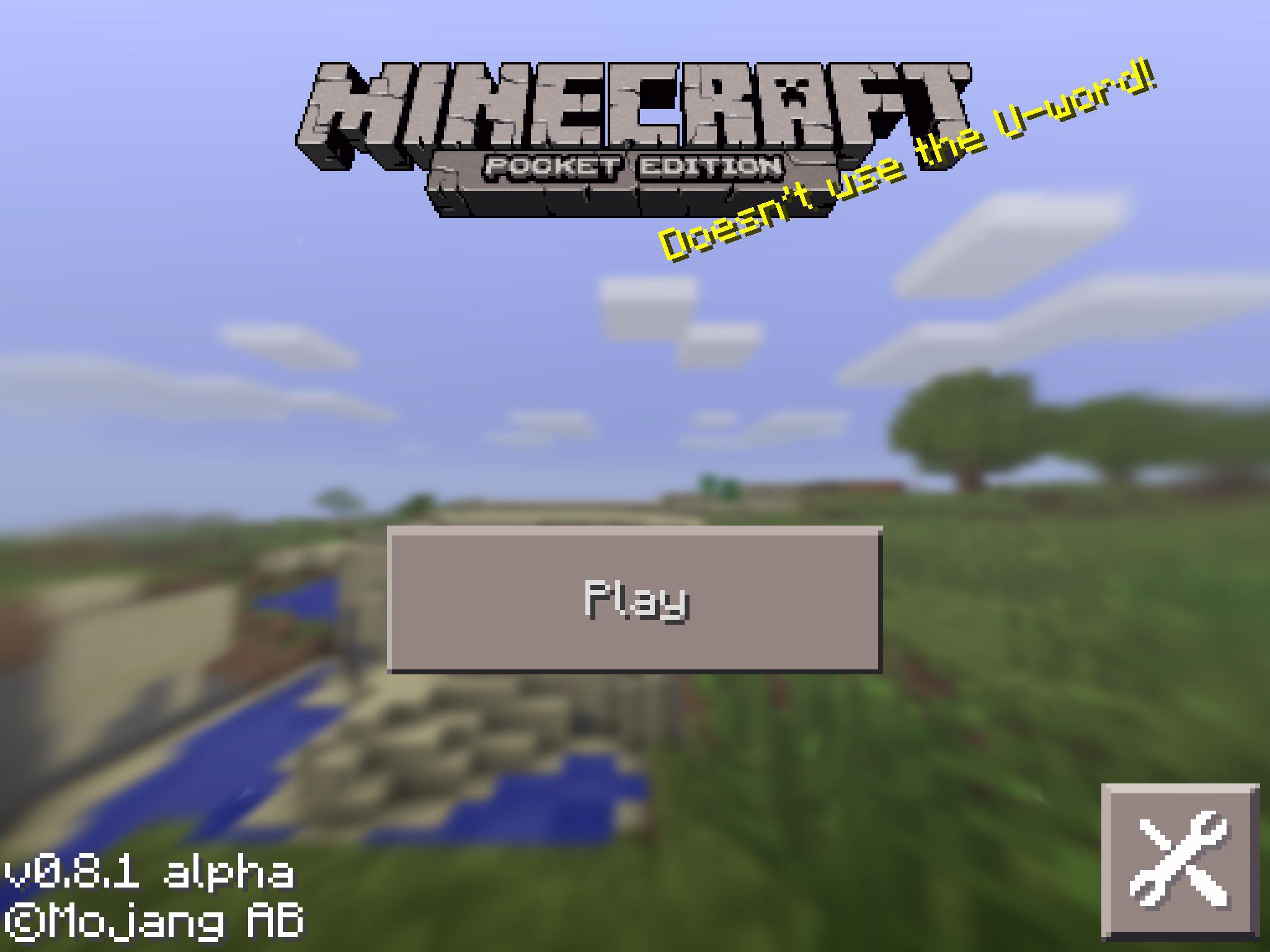 MINECRAFT POCKET EDITION VS MINECRAT LITE  MCPE ПРОТИВ MINECRAFT LITE 