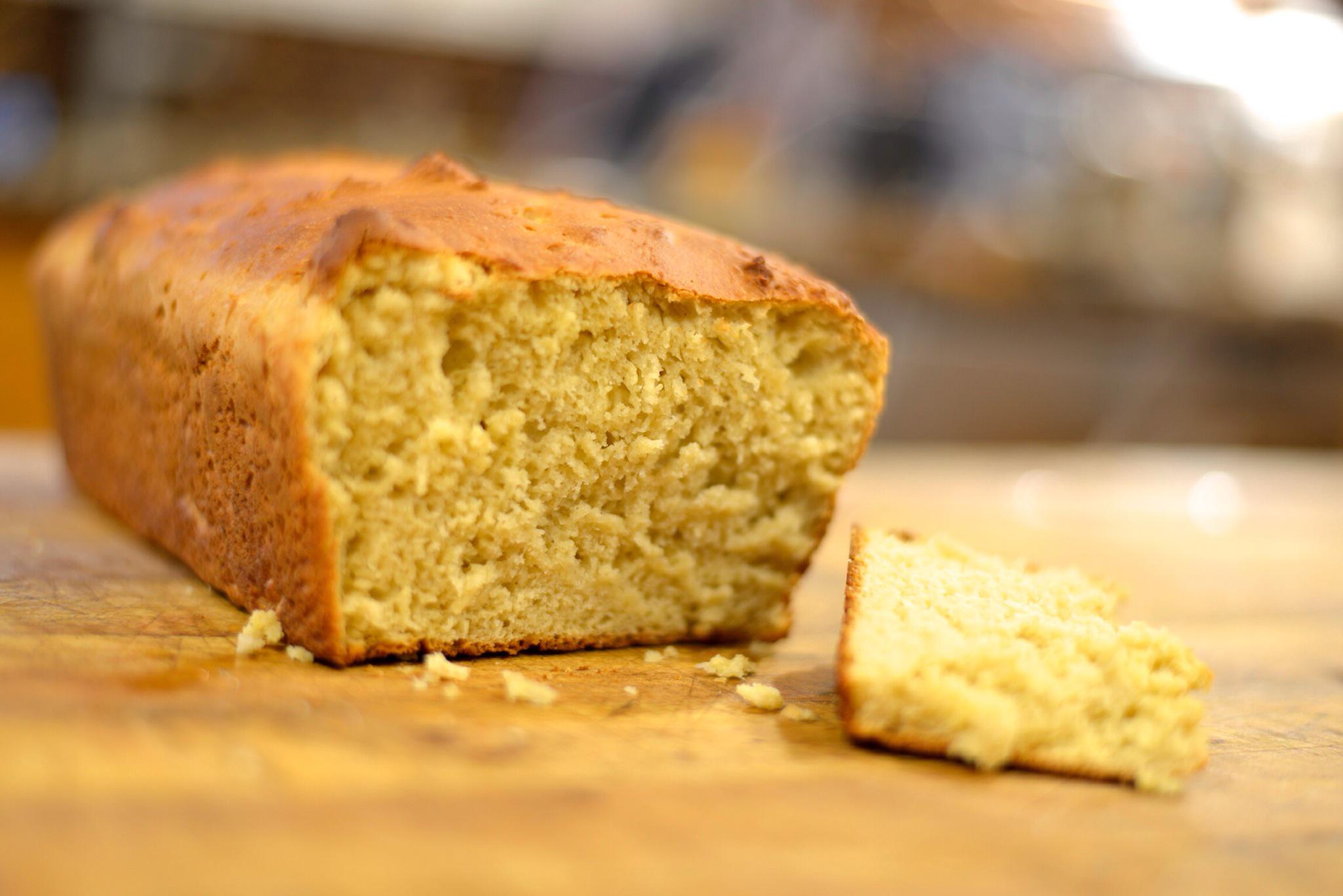 no knead gluten free bread recipe