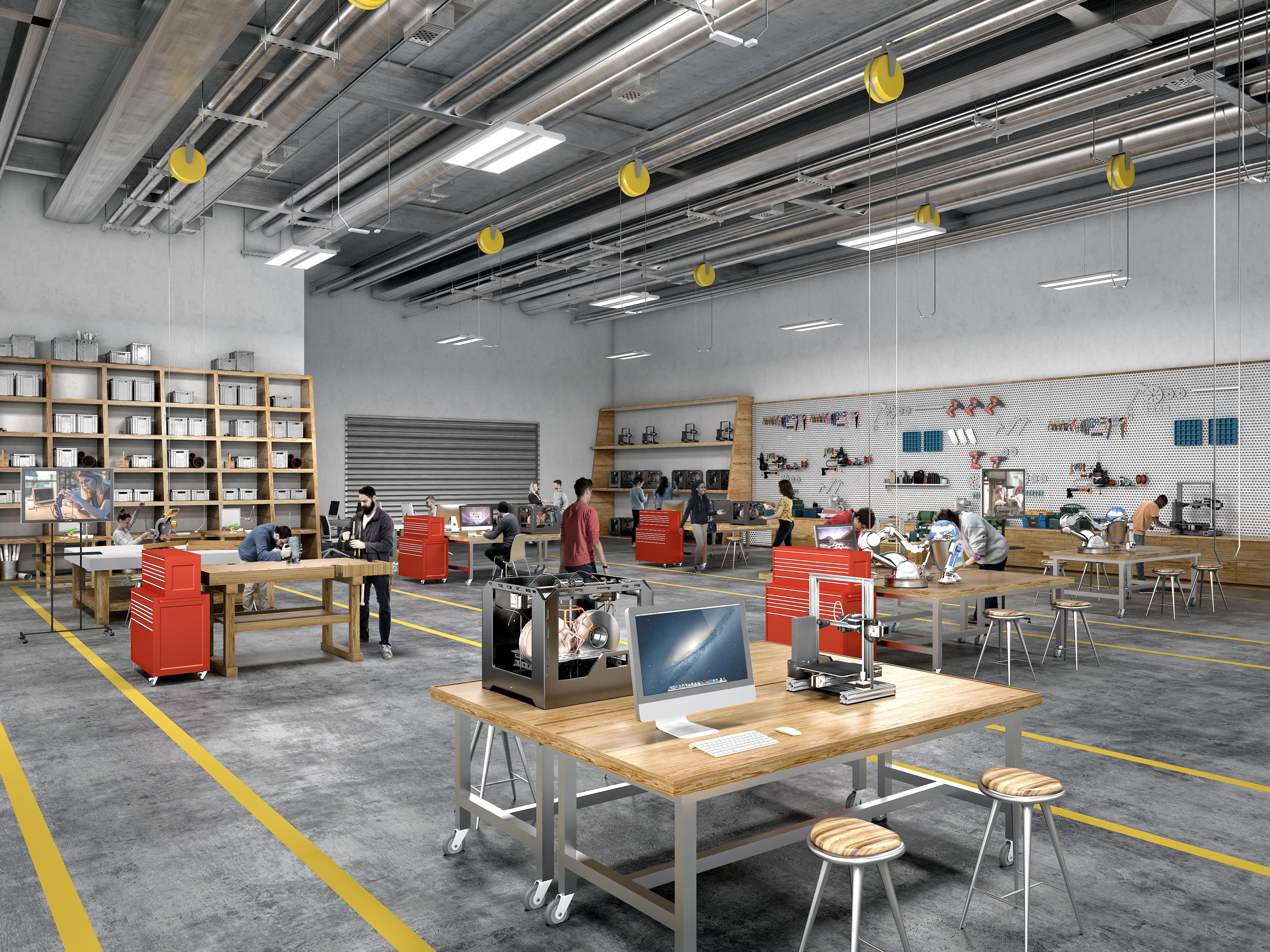 3d Printing Startup To Move Into Rising Houston Innovation And Maker Hub Innovationmap