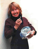 Elvy Musikka. Photo by Larry Utley.