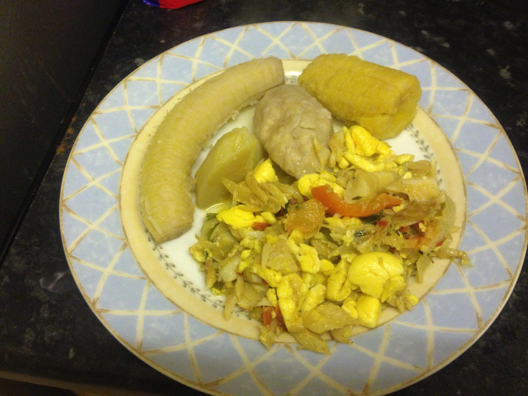 How To Cook Jamaican Hard Food?