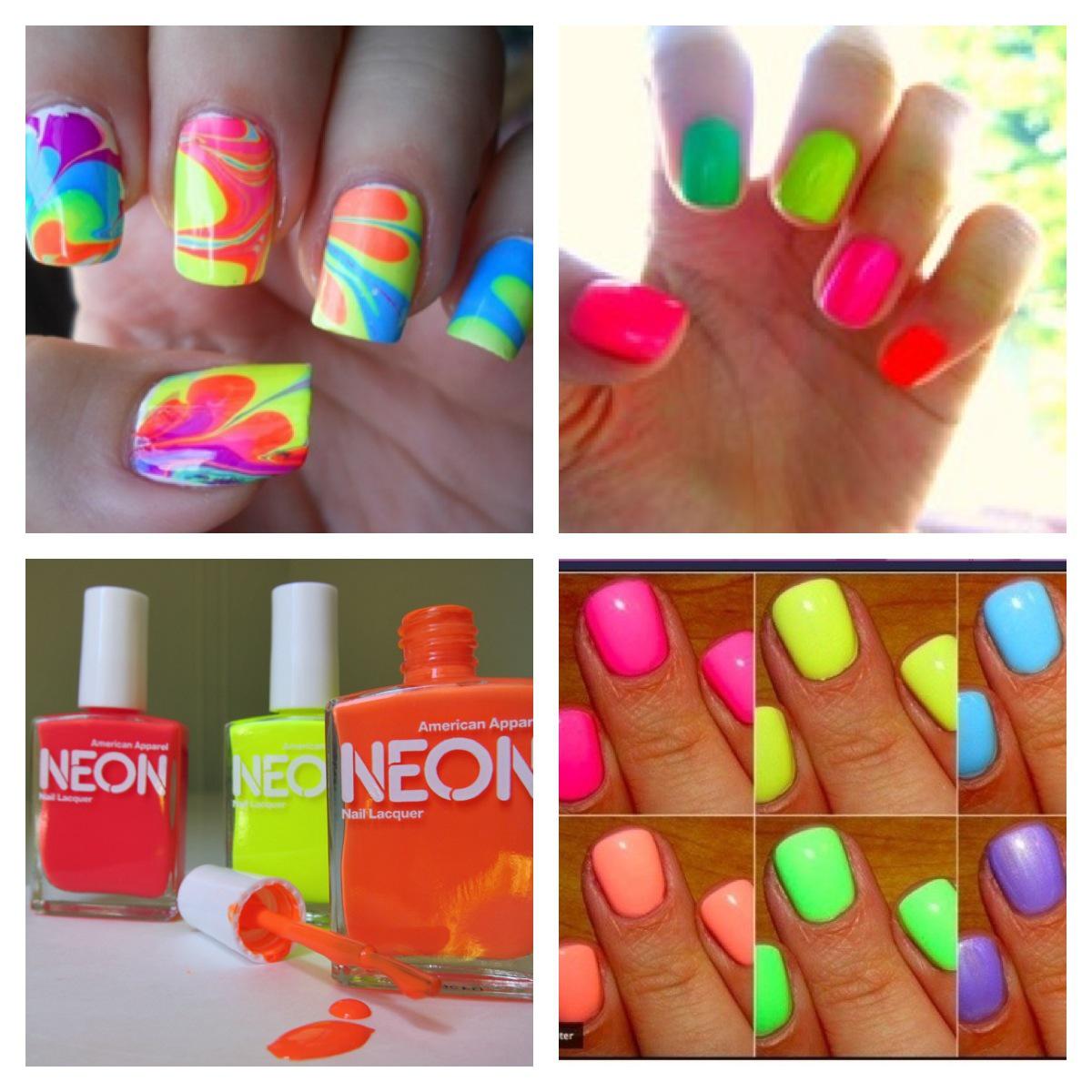 10 Best Neon Nail Polishes (And Reviews) - 2024 Update | Neon nail polish, Neon  nails, Nail polish