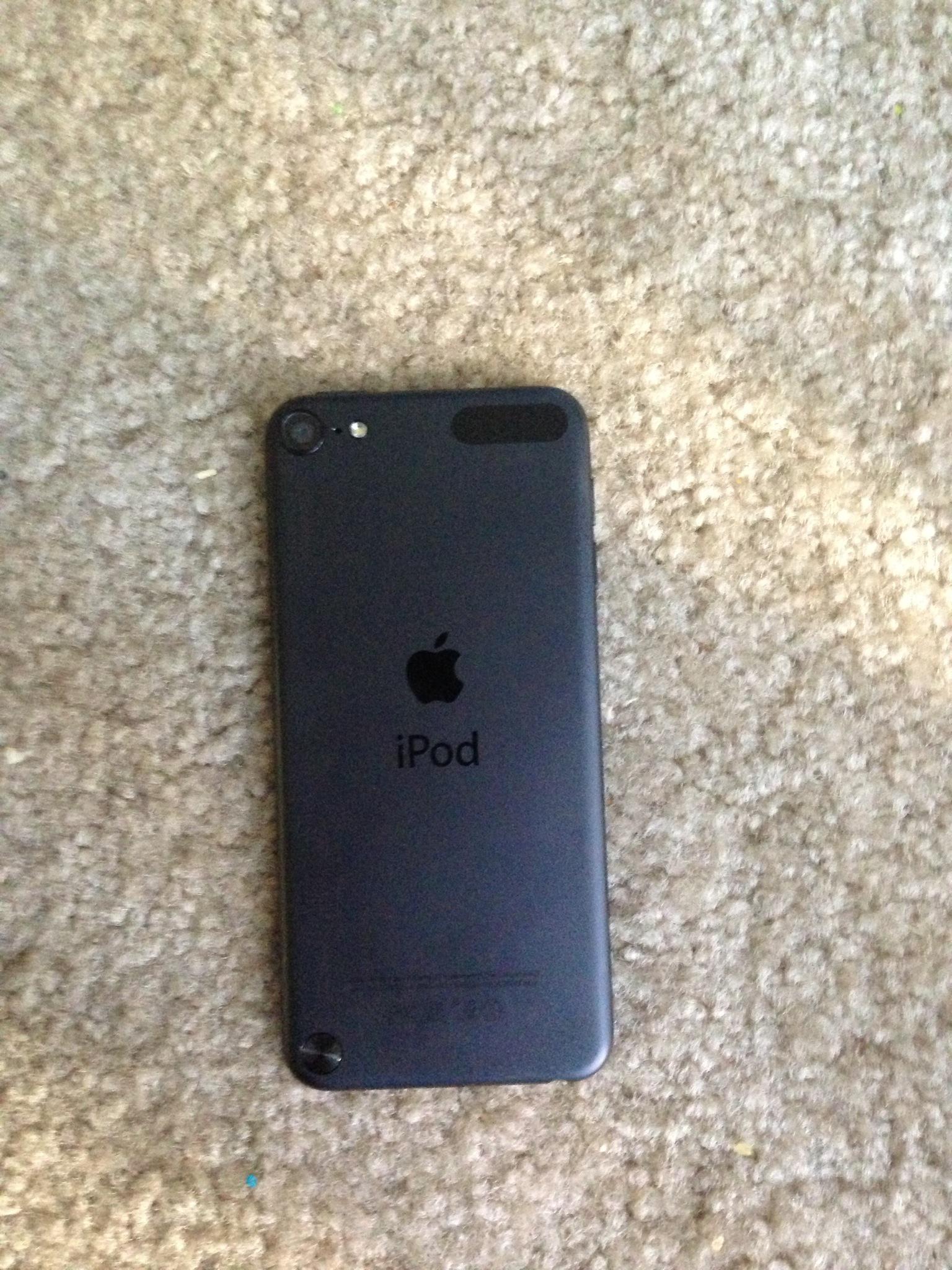 what is the ipod touch loop