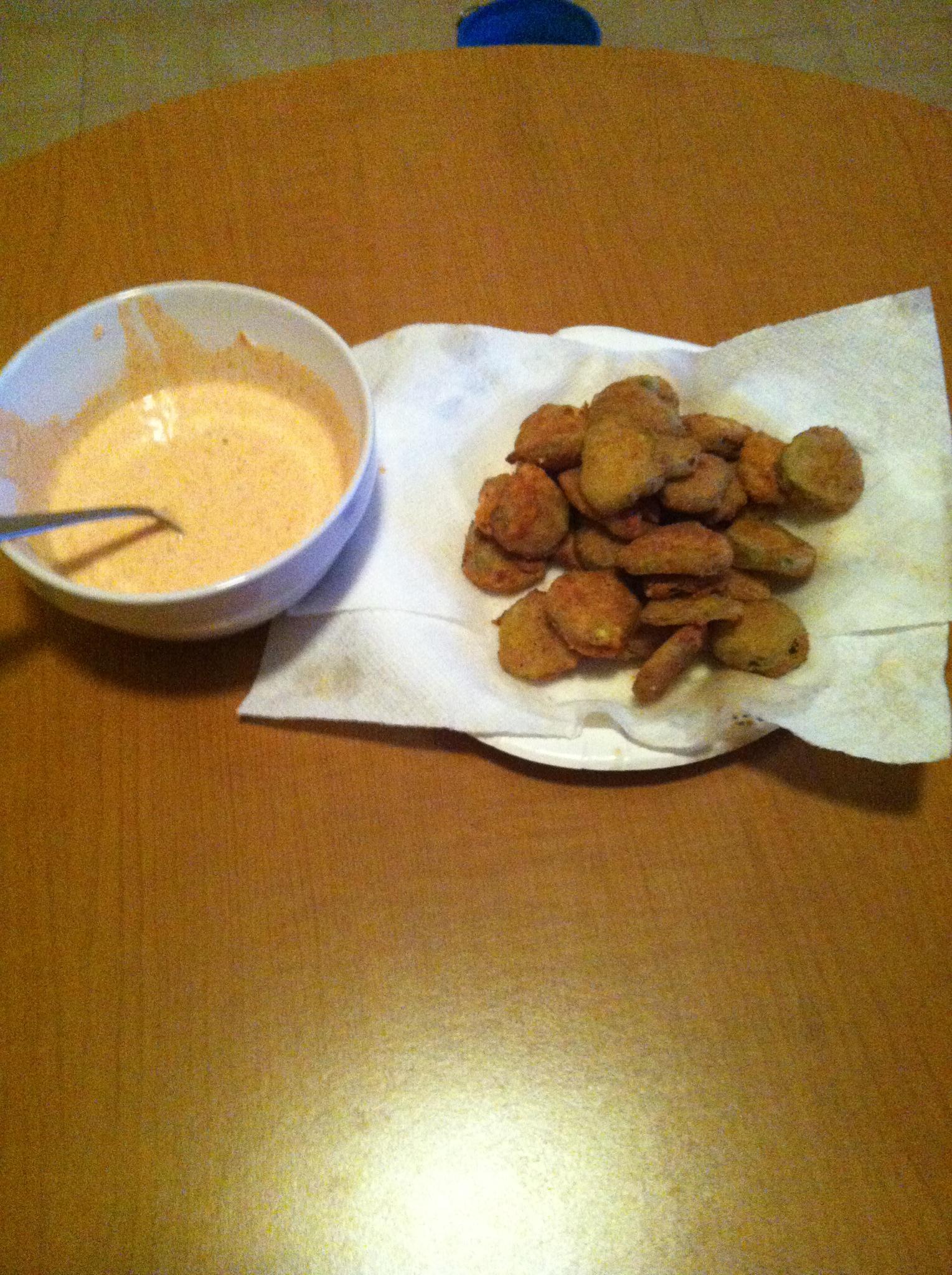 Hooters Fried Pickles Sauce Recipe Deporecipe.co