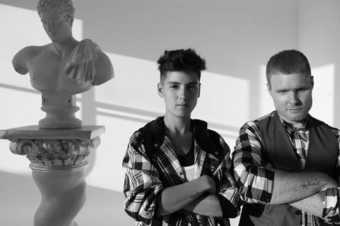 Eight Items or Less: Have a Horsey Weekend, Ogle Marky Mark and Tattoo