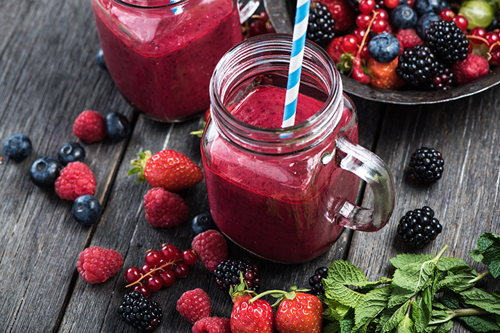 Magnesium Smoothie-image