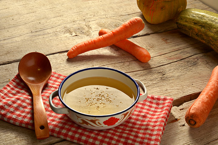 Dr. Oz's 2-Week Rapid Weight-Loss Plan: Vegetable Broth-image